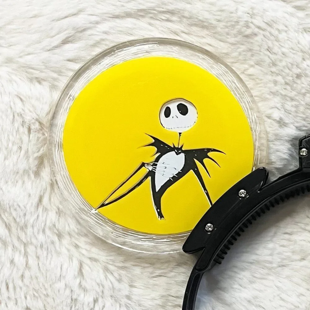 Disney Parks Halloween Jack Skellington Light Up Headband‎